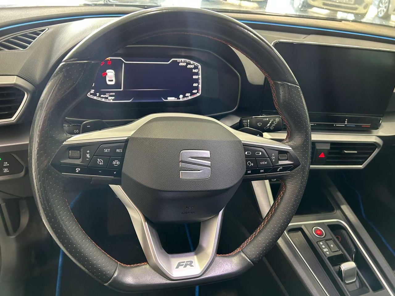 Seat Leon SP 1.5 eTSI 110kW DSG S&S FR - Foto 10