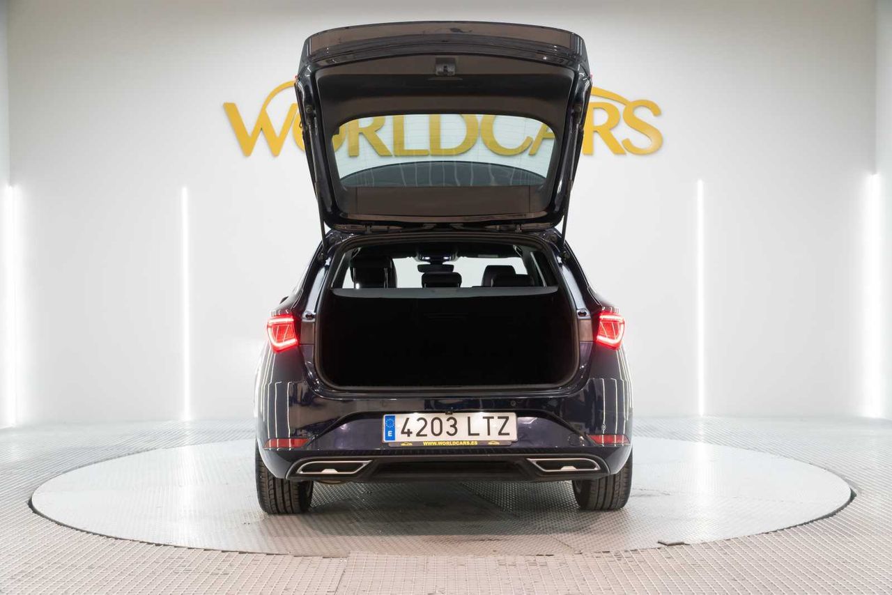 Seat Leon SP 1.5 eTSI 110kW DSG S&S FR - Foto 10