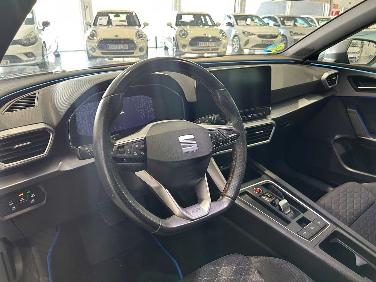 Seat Leon SP 1.5 eTSI 110kW DSG S&S FR - Foto 6