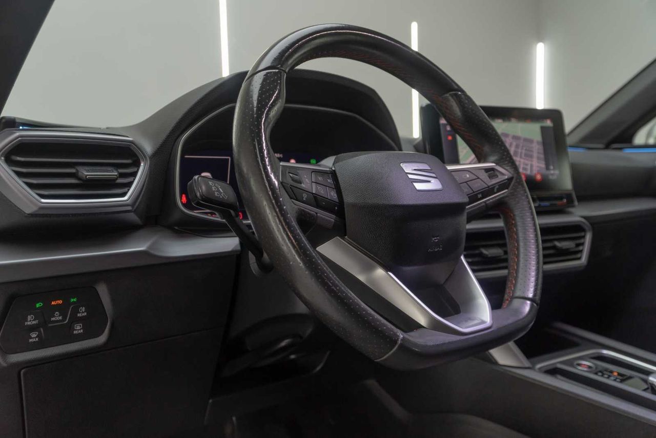 Seat Leon SP 1.5 eTSI 110kW DSG S&S FR - Foto 14