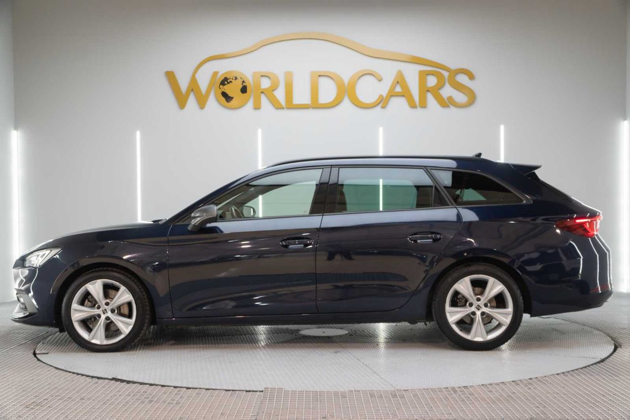 Seat Leon SP 1.5 eTSI 110kW DSG S&S FR - Foto 9