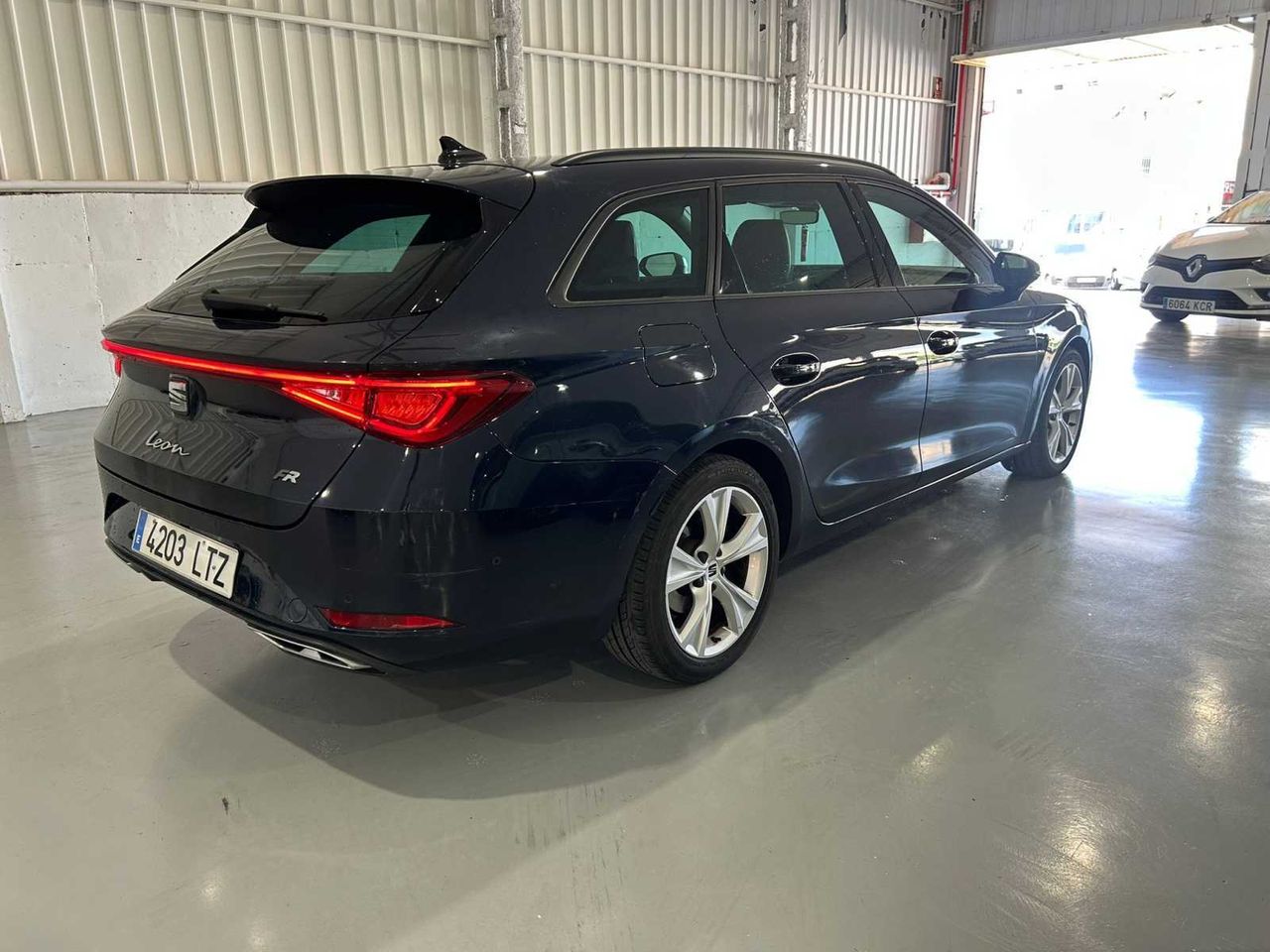 Seat Leon SP 1.5 eTSI 110kW DSG S&S FR - Foto 5