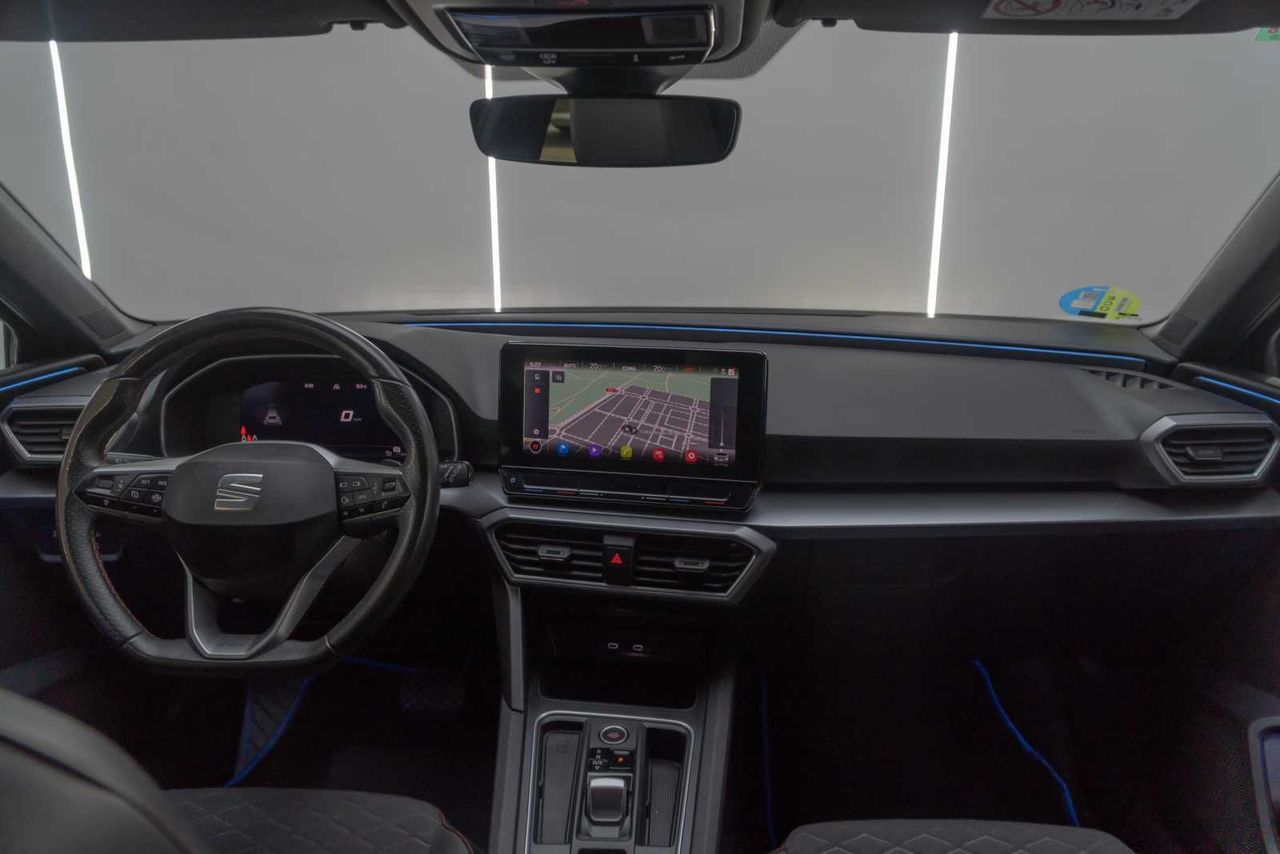 Seat Leon SP 1.5 eTSI 110kW DSG S&S FR - Foto 24