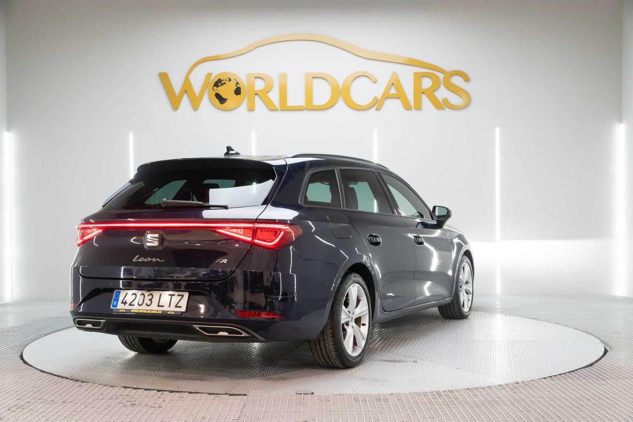 Seat Leon SP 1.5 eTSI 110kW DSG S&S FR - Foto 6