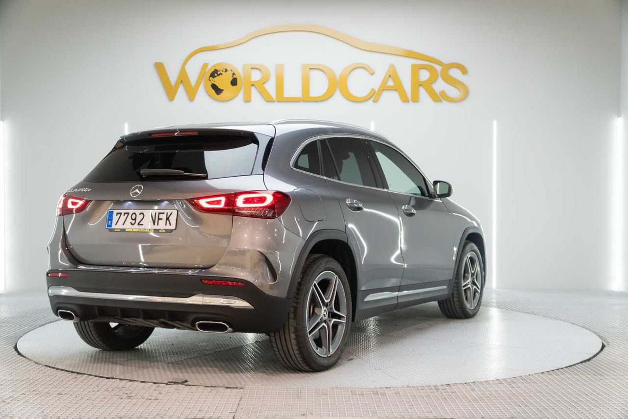 Mercedes GLA GLA 250 e - Foto 8