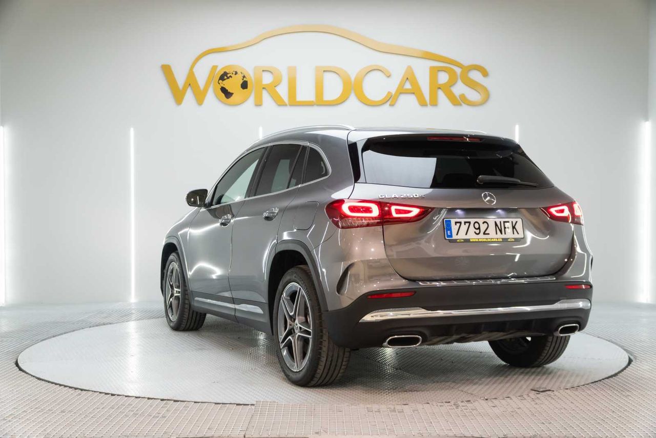 Mercedes GLA GLA 250 e - Foto 6