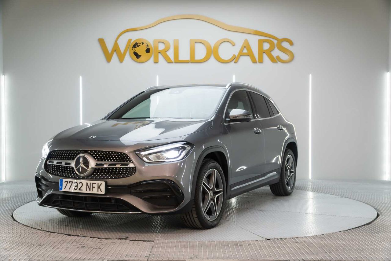 Mercedes GLA GLA 250 e - Foto 4