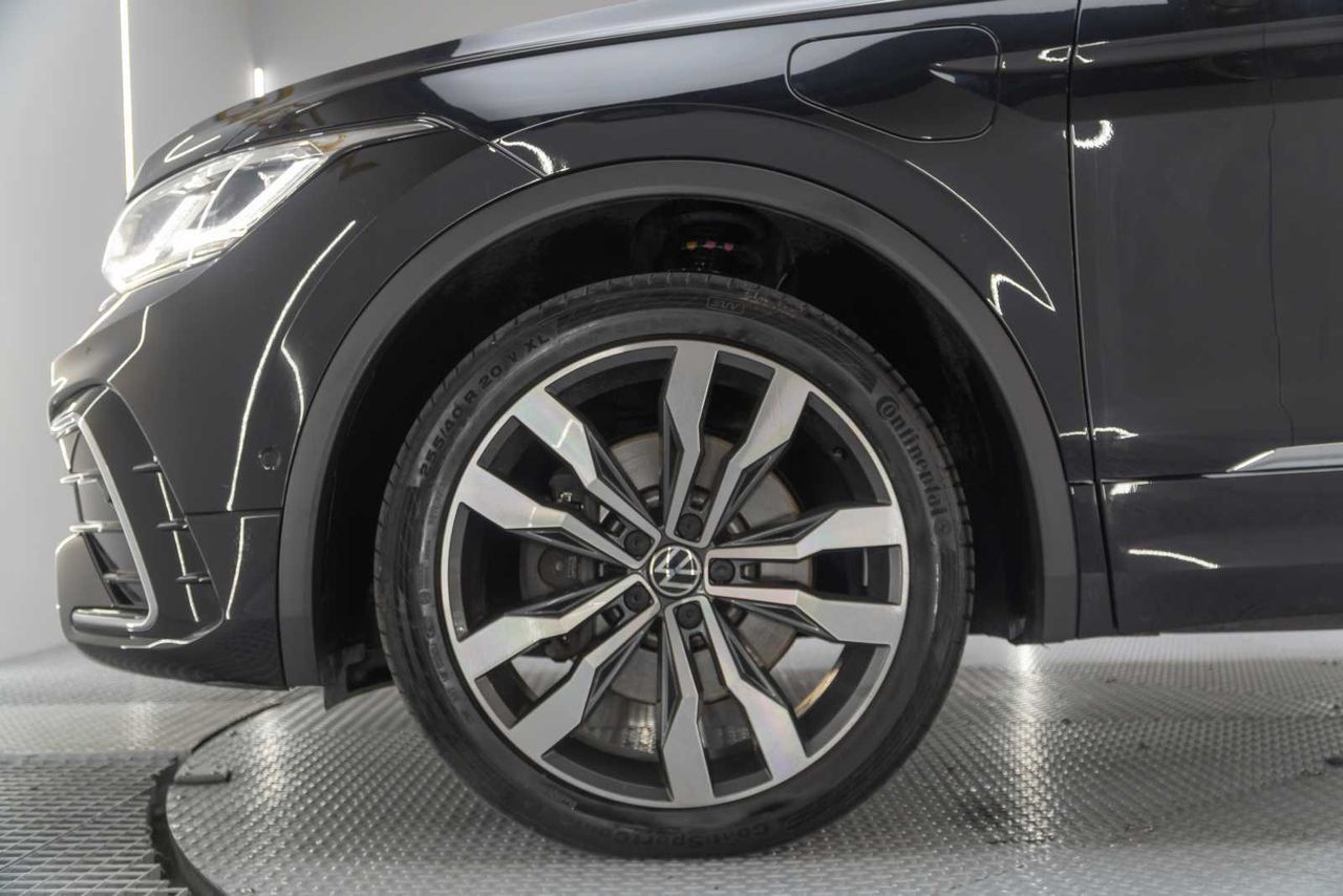 Volkswagen Tiguan R-Line 1.4 TSI eHybrid 180kW (245CV) DSG - Foto 25