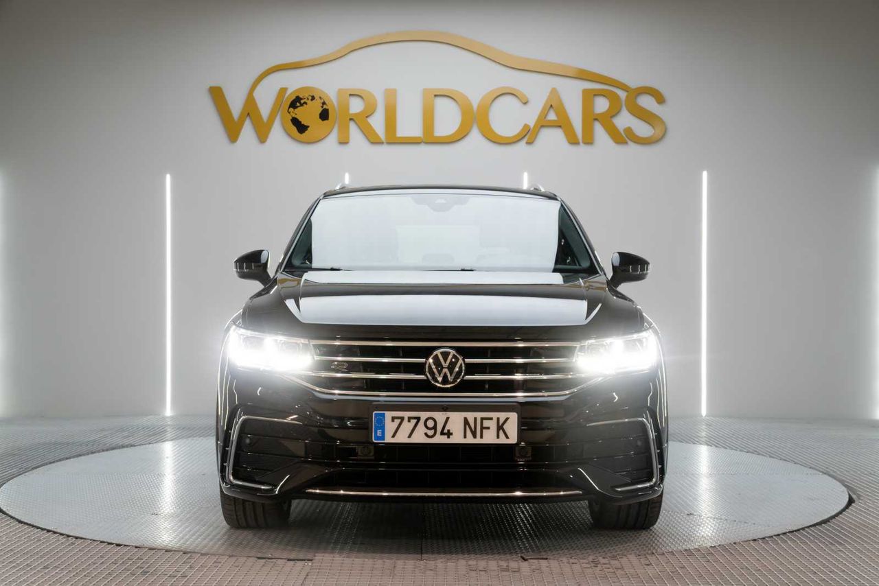 Volkswagen Tiguan R-Line 1.4 TSI eHybrid 180kW (245CV) DSG - Foto 3