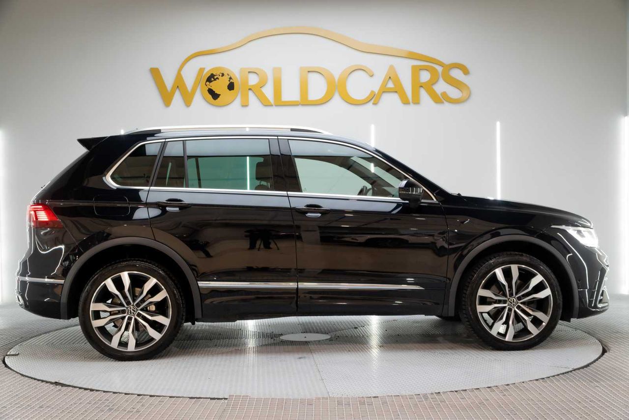Volkswagen Tiguan R-Line 1.4 TSI eHybrid 180kW (245CV) DSG - Foto 5