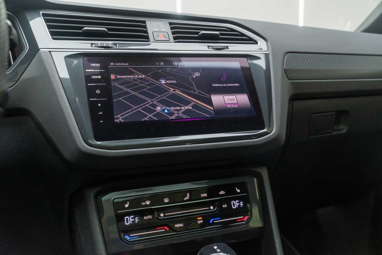 Volkswagen Tiguan R-Line 1.4 TSI eHybrid 180kW (245CV) DSG - Foto 15