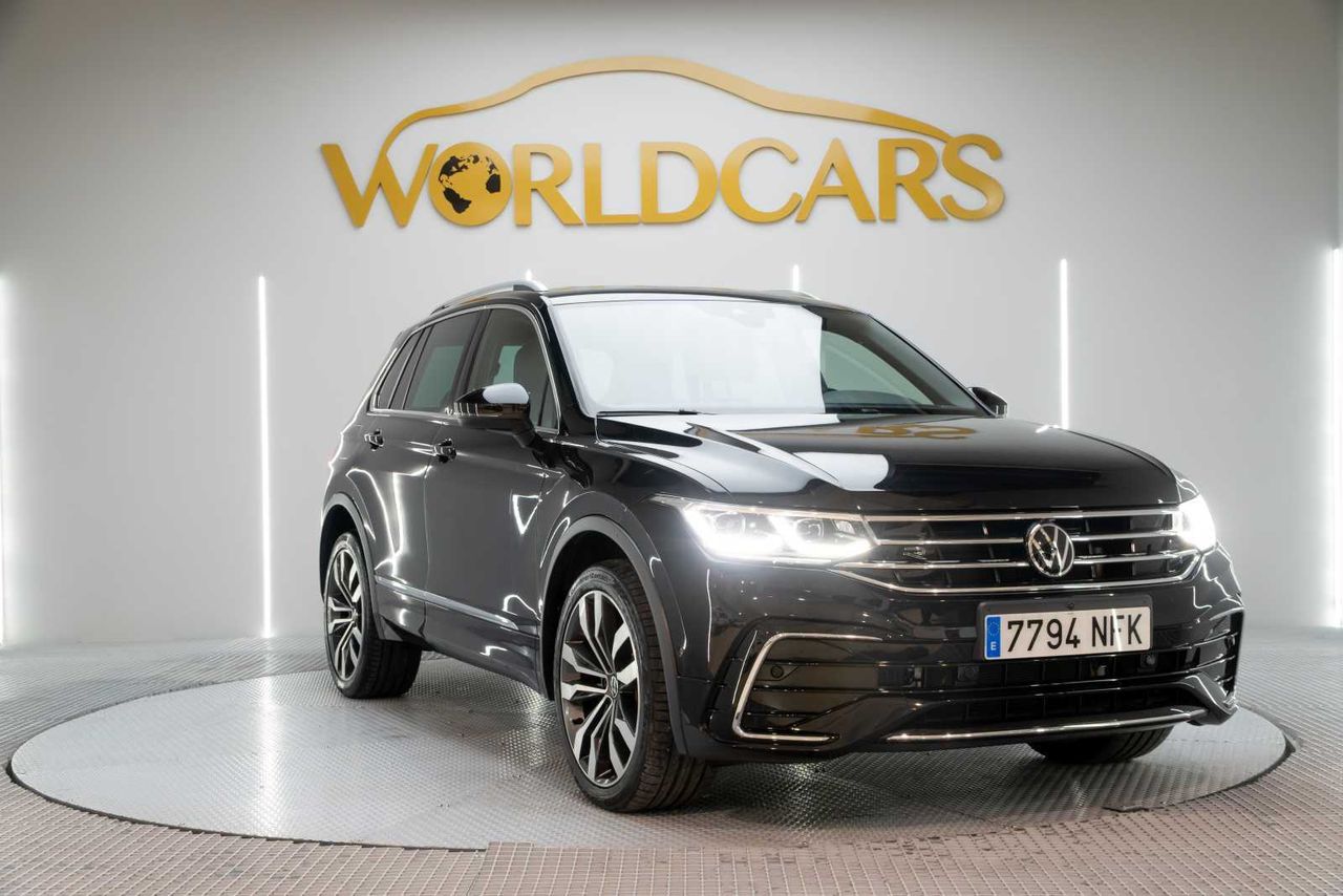 Volkswagen Tiguan R-Line 1.4 TSI eHybrid 180kW (245CV) DSG - Foto 4