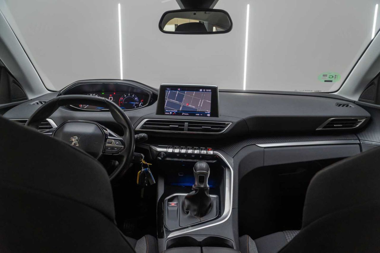 Peugeot 3008 1.2 PURETECH 96KW (130CV) ACTIVE S&S  - Foto 22