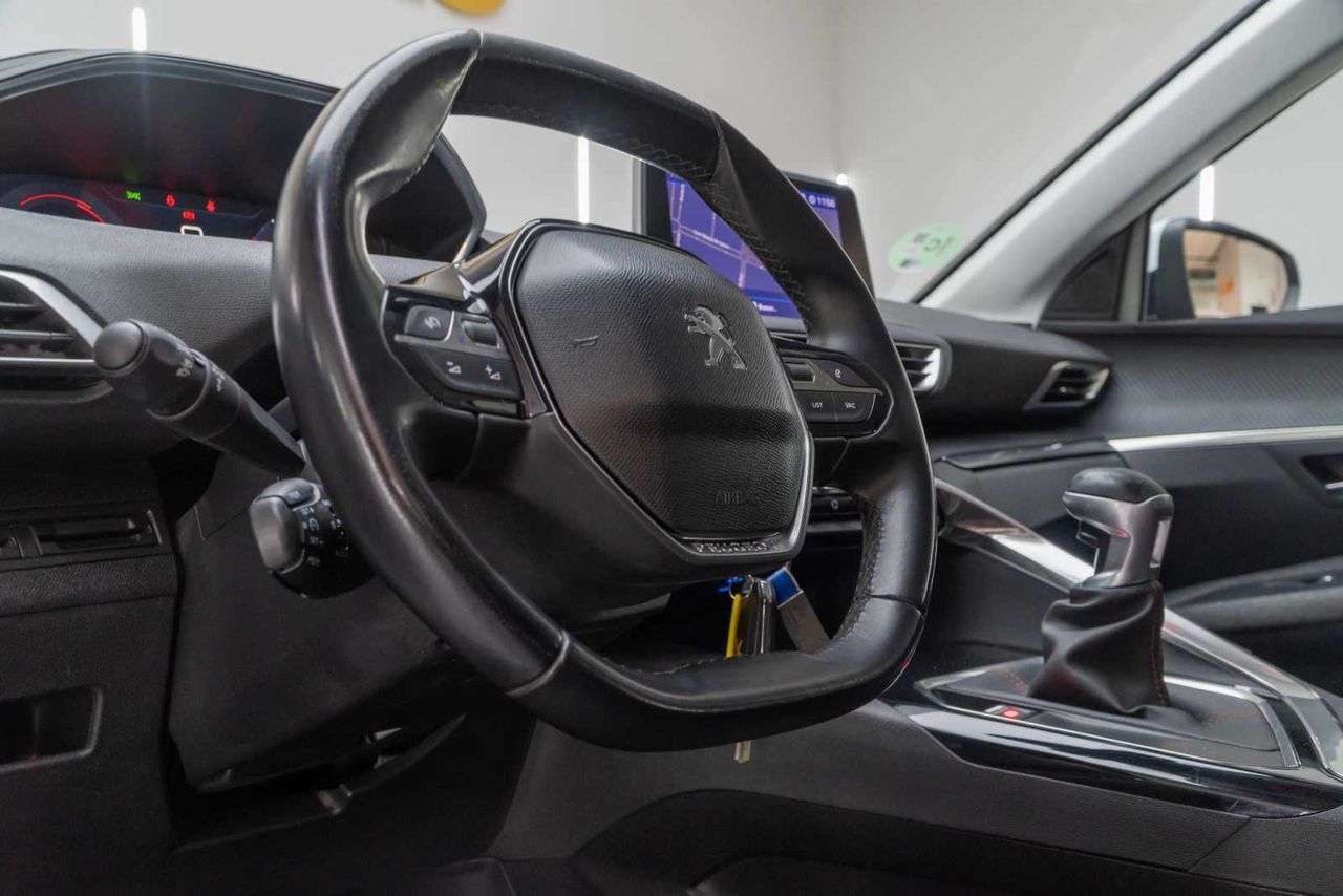Peugeot 3008 1.2 PURETECH 96KW (130CV) ACTIVE S&S  - Foto 13