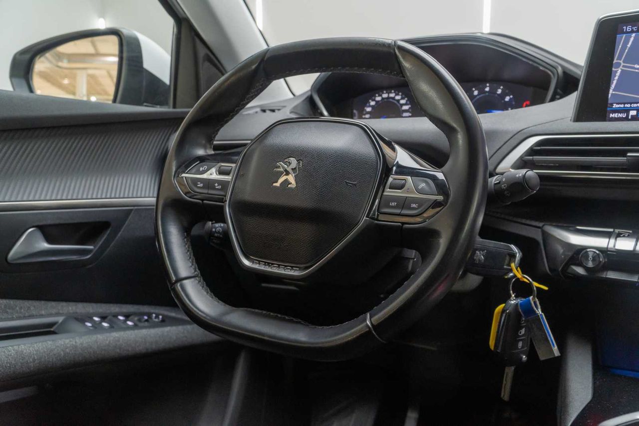Peugeot 3008 1.2 PURETECH 96KW (130CV) ACTIVE S&S  - Foto 23