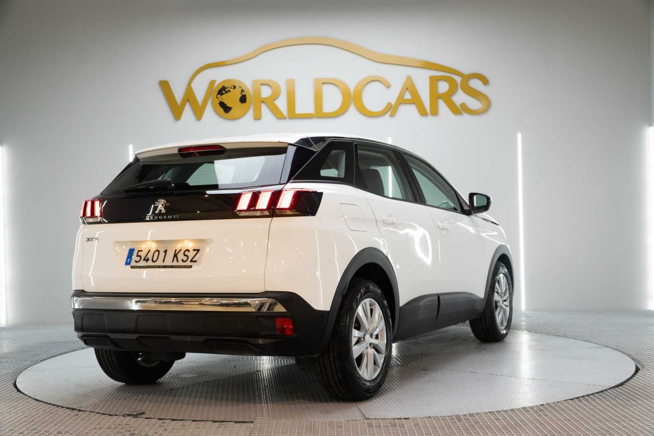 Peugeot 3008 1.2 PURETECH 96KW (130CV) ACTIVE S&S  - Foto 6