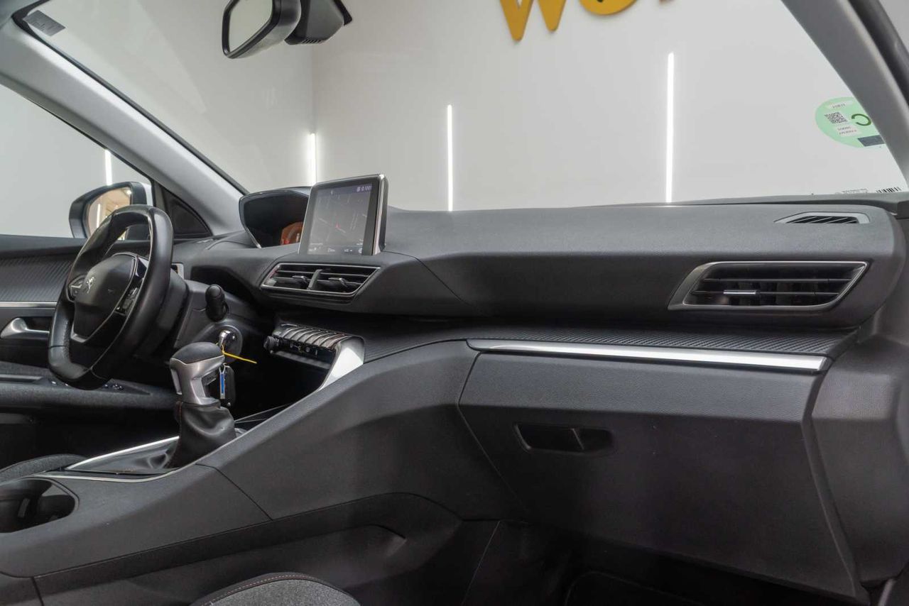 Peugeot 3008 1.2 PURETECH 96KW (130CV) ACTIVE S&S  - Foto 24