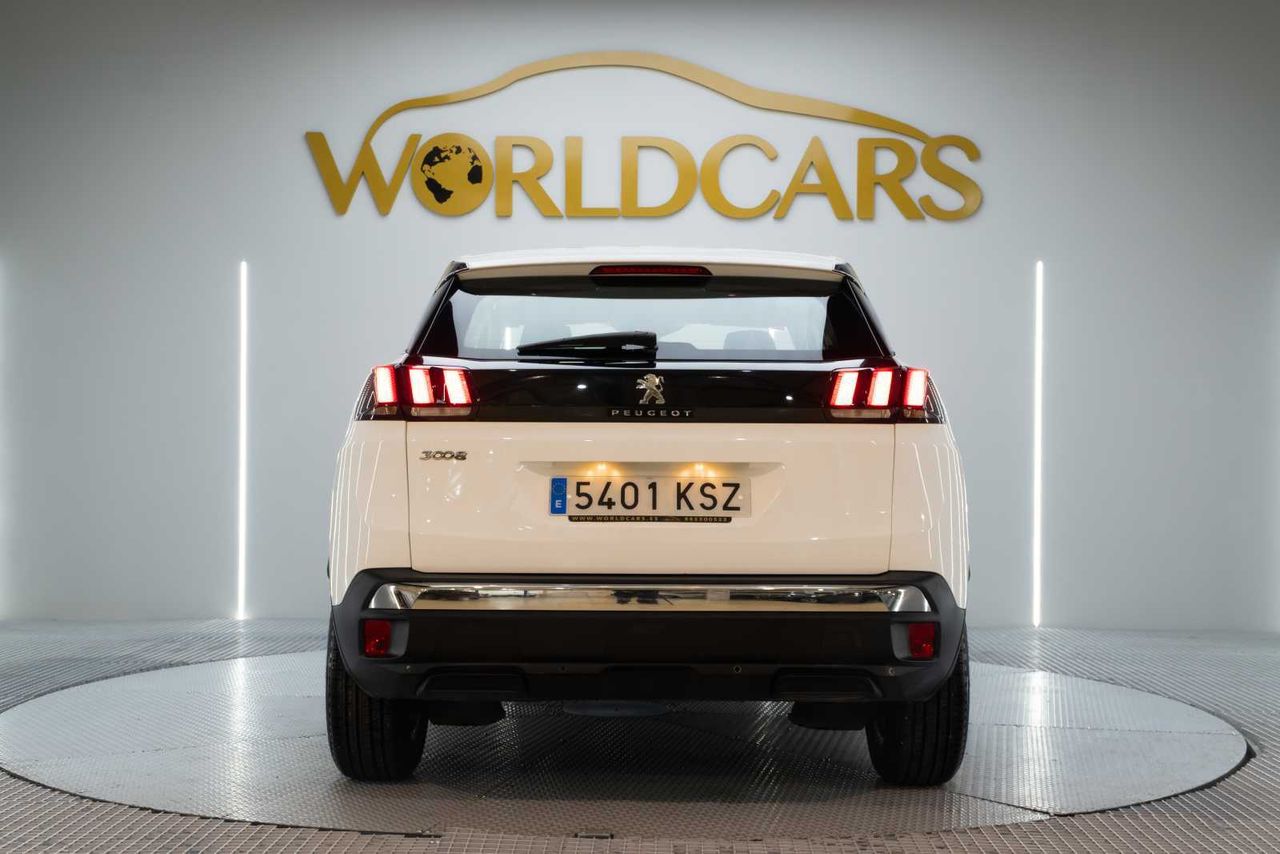 Peugeot 3008 1.2 PURETECH 96KW (130CV) ACTIVE S&S  - Foto 7