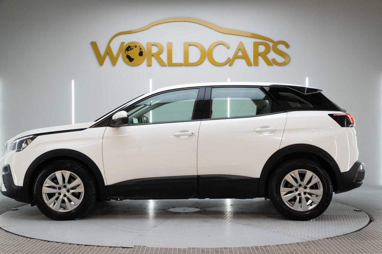 Peugeot 3008 1.2 PURETECH 96KW (130CV) ACTIVE S&S  - Foto 9