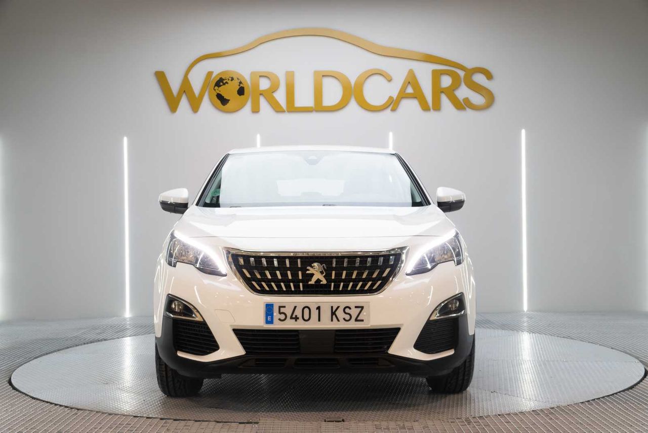 Peugeot 3008 1.2 PURETECH 96KW (130CV) ACTIVE S&S  - Foto 3