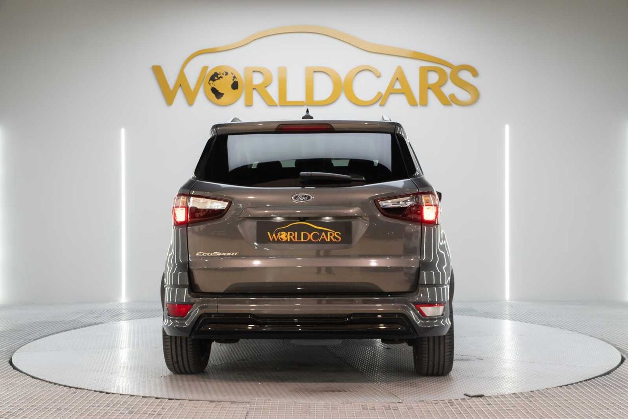 Ford Ecosport 1.0T EcoBoost 92kW (125CV) S&S ST Line - Foto 7