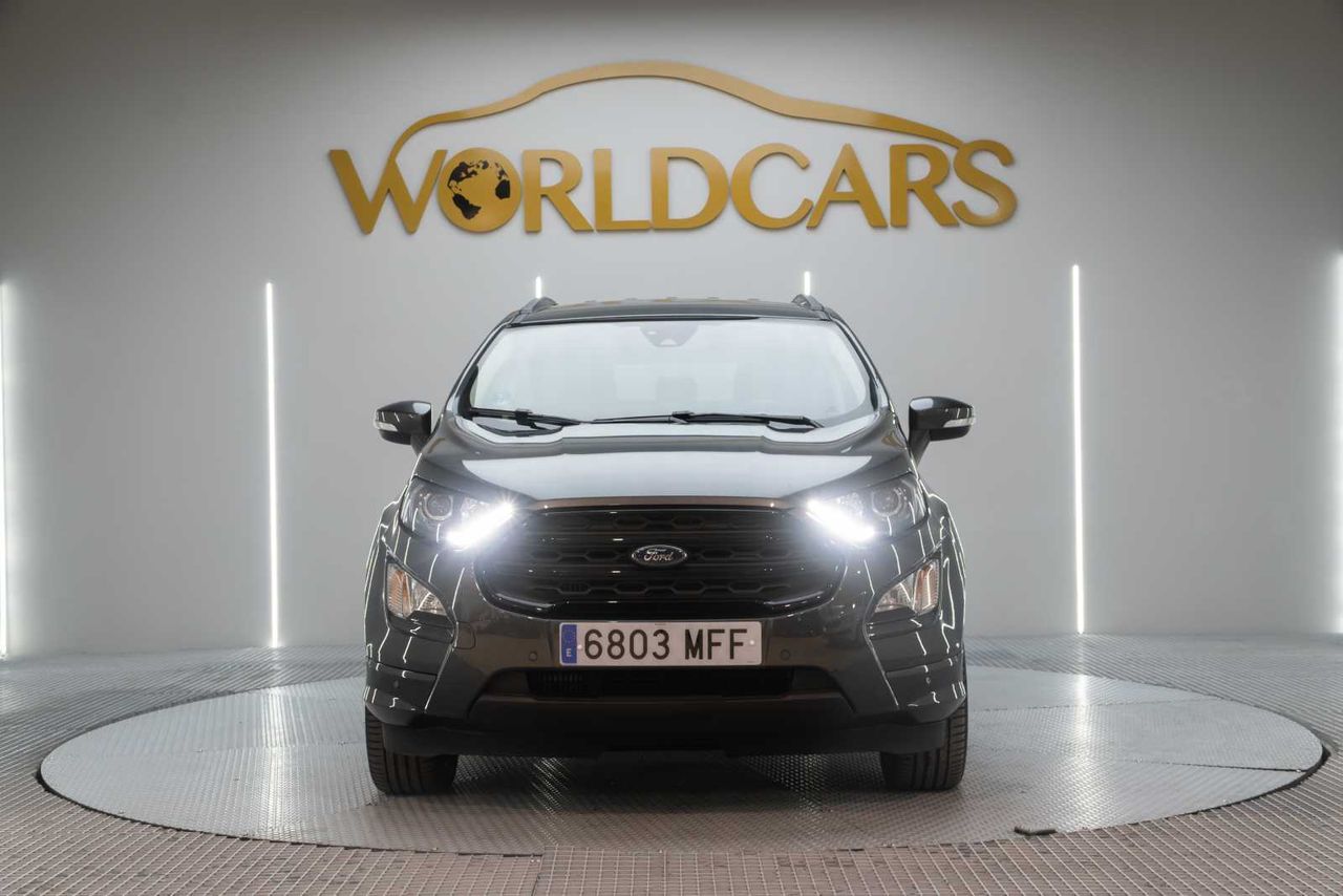 Ford Ecosport 1.0T EcoBoost 92kW (125CV) S&S ST Line - Foto 3