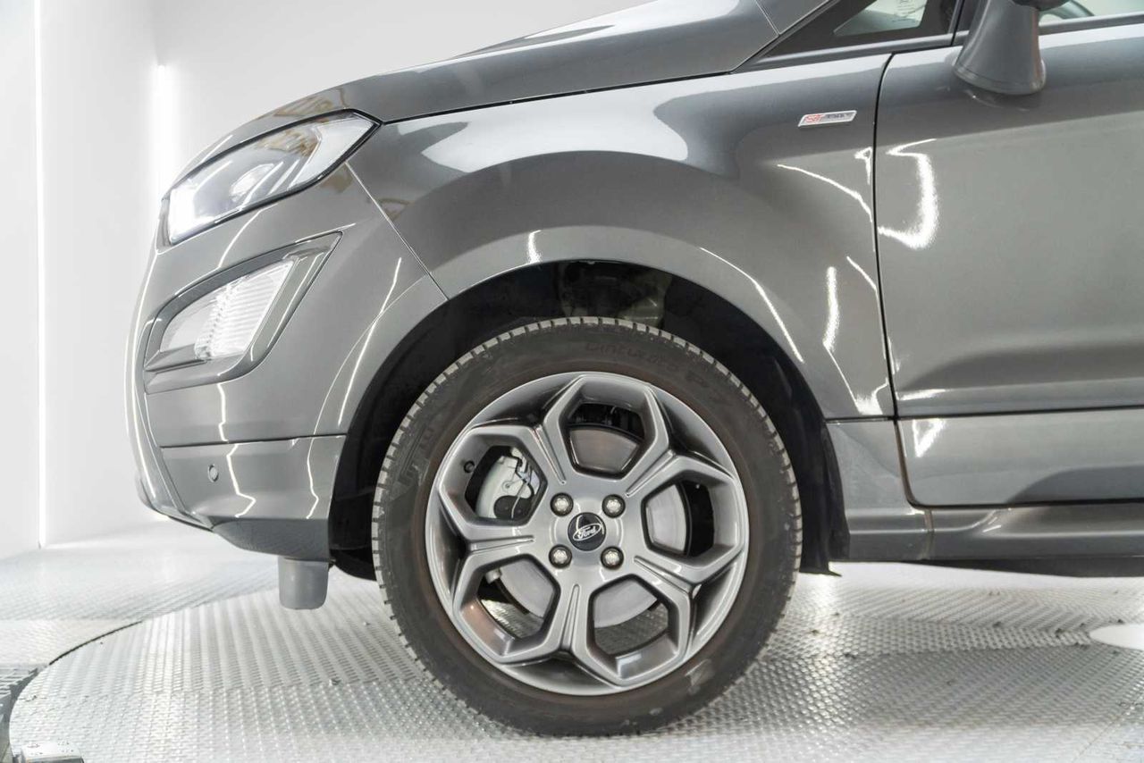 Ford Ecosport 1.0T EcoBoost 92kW (125CV) S&S ST Line - Foto 23