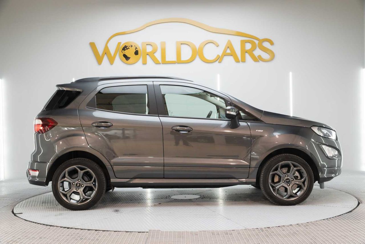 Ford Ecosport 1.0T EcoBoost 92kW (125CV) S&S ST Line - Foto 5