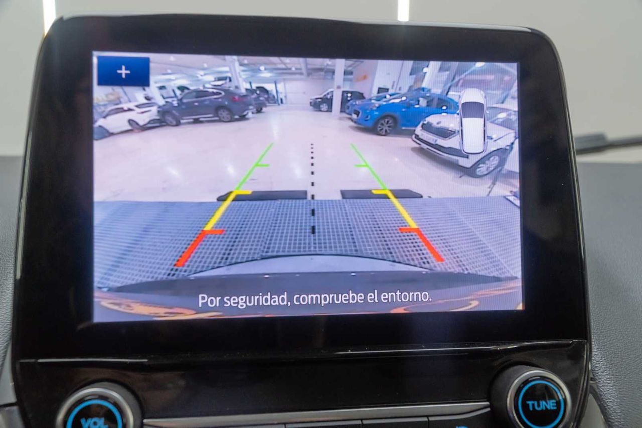 Ford Ecosport 1.0T EcoBoost 92kW (125CV) S&S ST Line - Foto 13