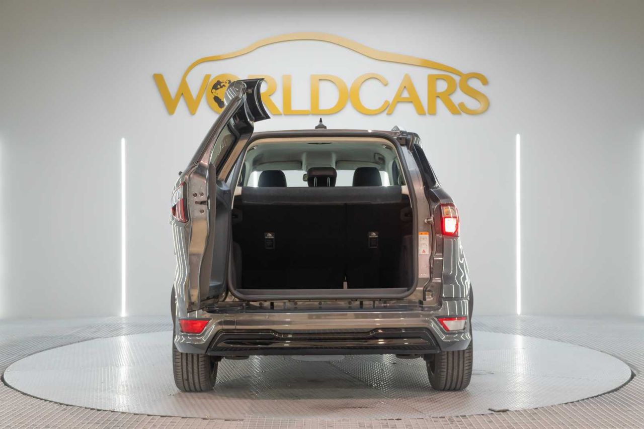 Ford Ecosport 1.0T EcoBoost 92kW (125CV) S&S ST Line - Foto 10