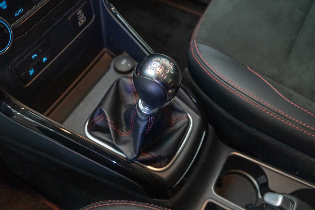 Ford Ecosport 1.0T EcoBoost 92kW (125CV) S&S ST Line - Foto 14