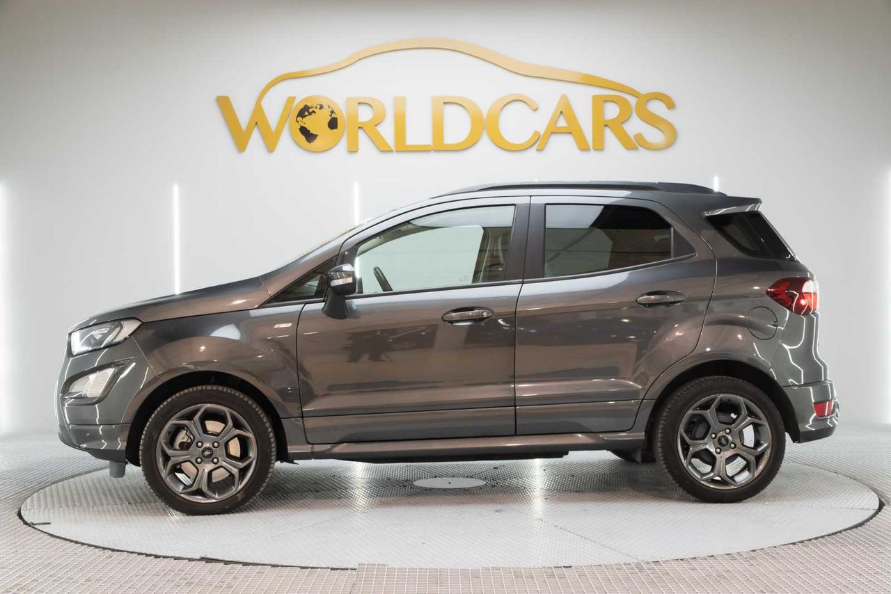 Ford Ecosport 1.0T EcoBoost 92kW (125CV) S&S ST Line - Foto 9