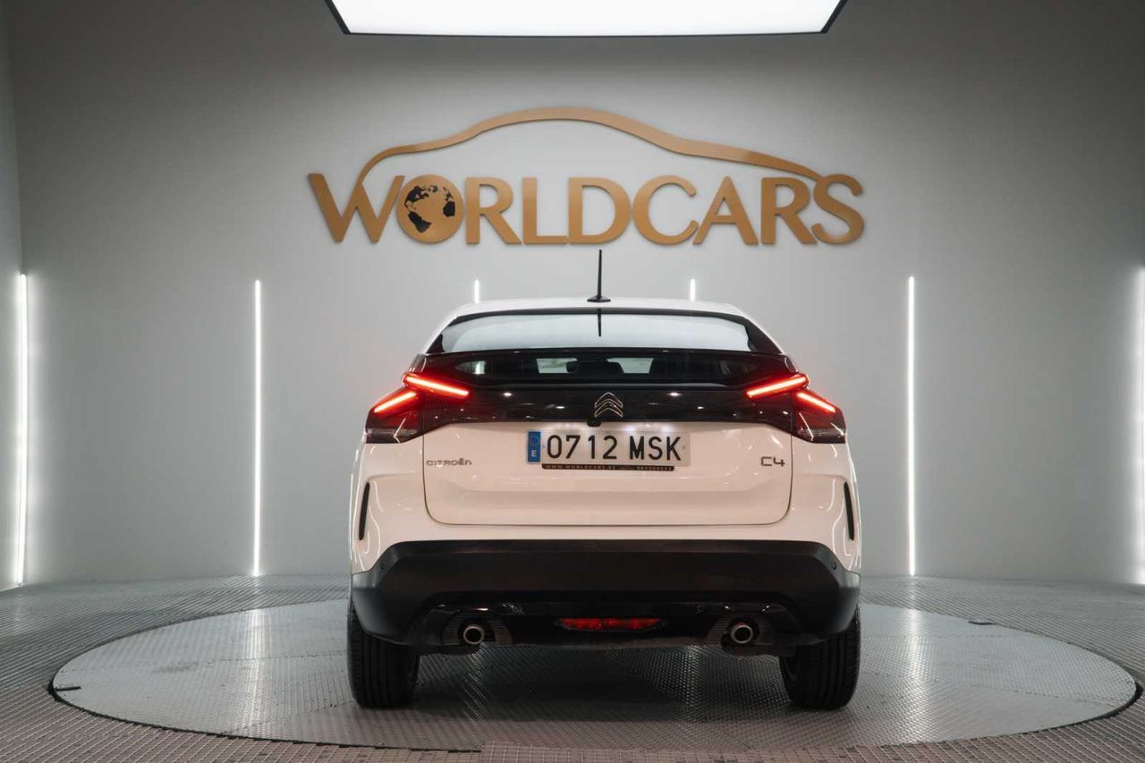 Citroën C4 PureTech 130 S&S 6v Plus  - Foto 9