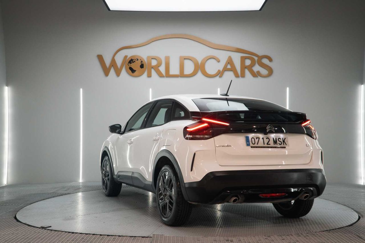 Citroën C4 PureTech 130 S&S 6v Plus  - Foto 8