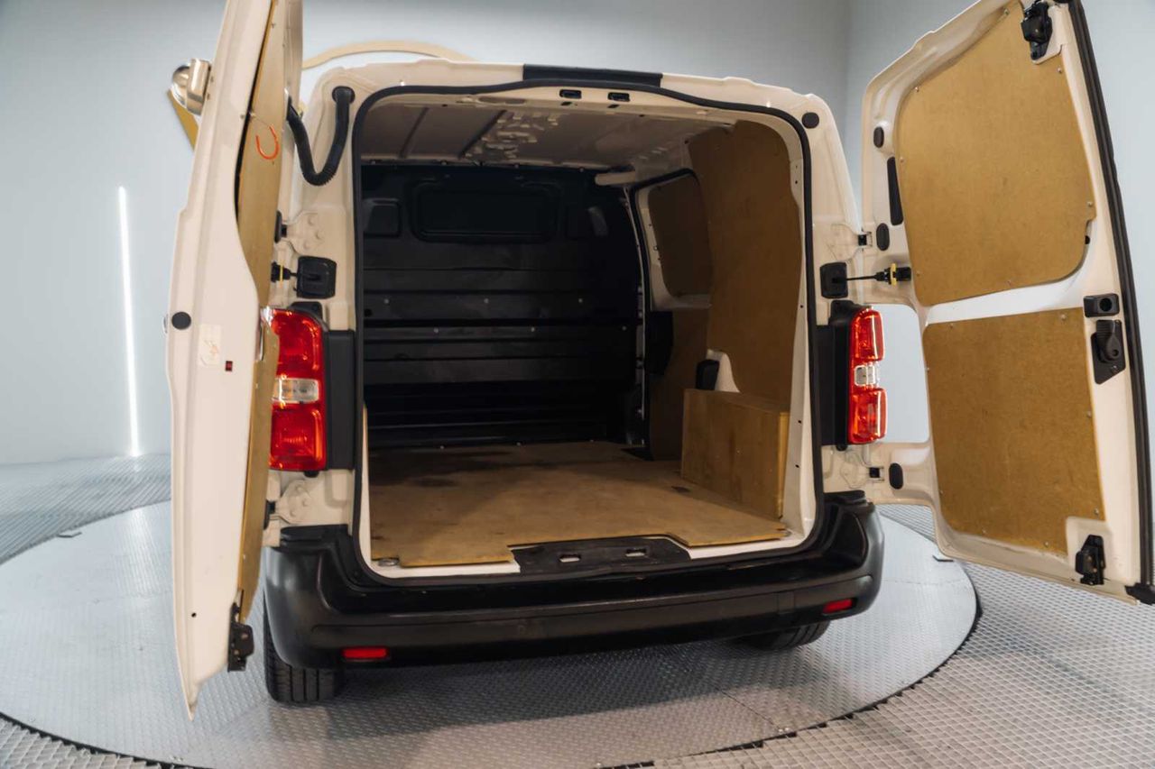 Fiat Scudo  furgón l1 100cv mt6 business  - Foto 9