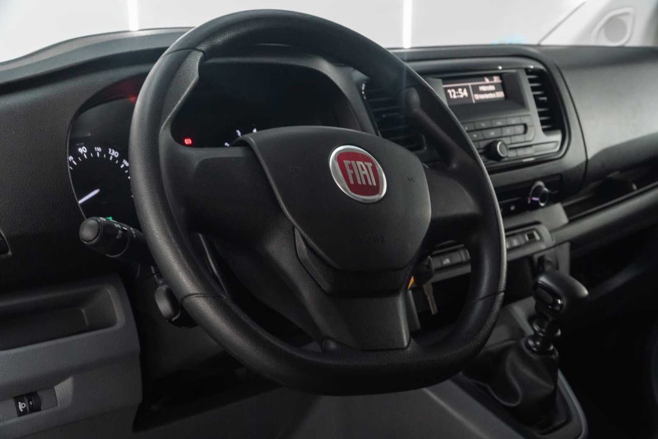 Fiat Scudo  furgón l1 100cv mt6 business  - Foto 15