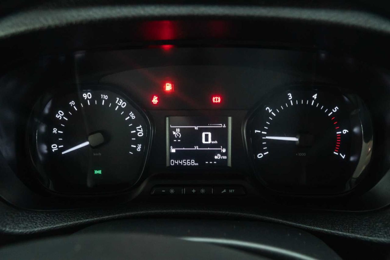 Fiat Scudo  furgón l1 100cv mt6 business  - Foto 14