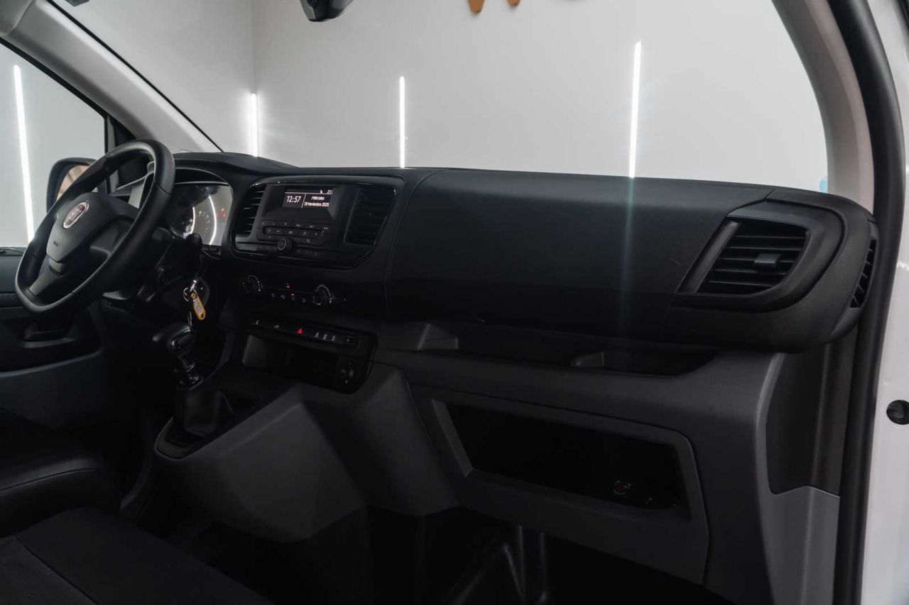 Fiat Scudo  furgón l1 100cv mt6 business  - Foto 22