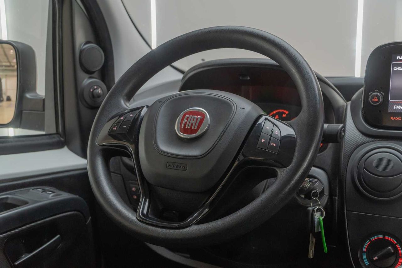 Fiat Fiorino  combi sx n1 1.3 mjet 59kw (80cv)  - Foto 13