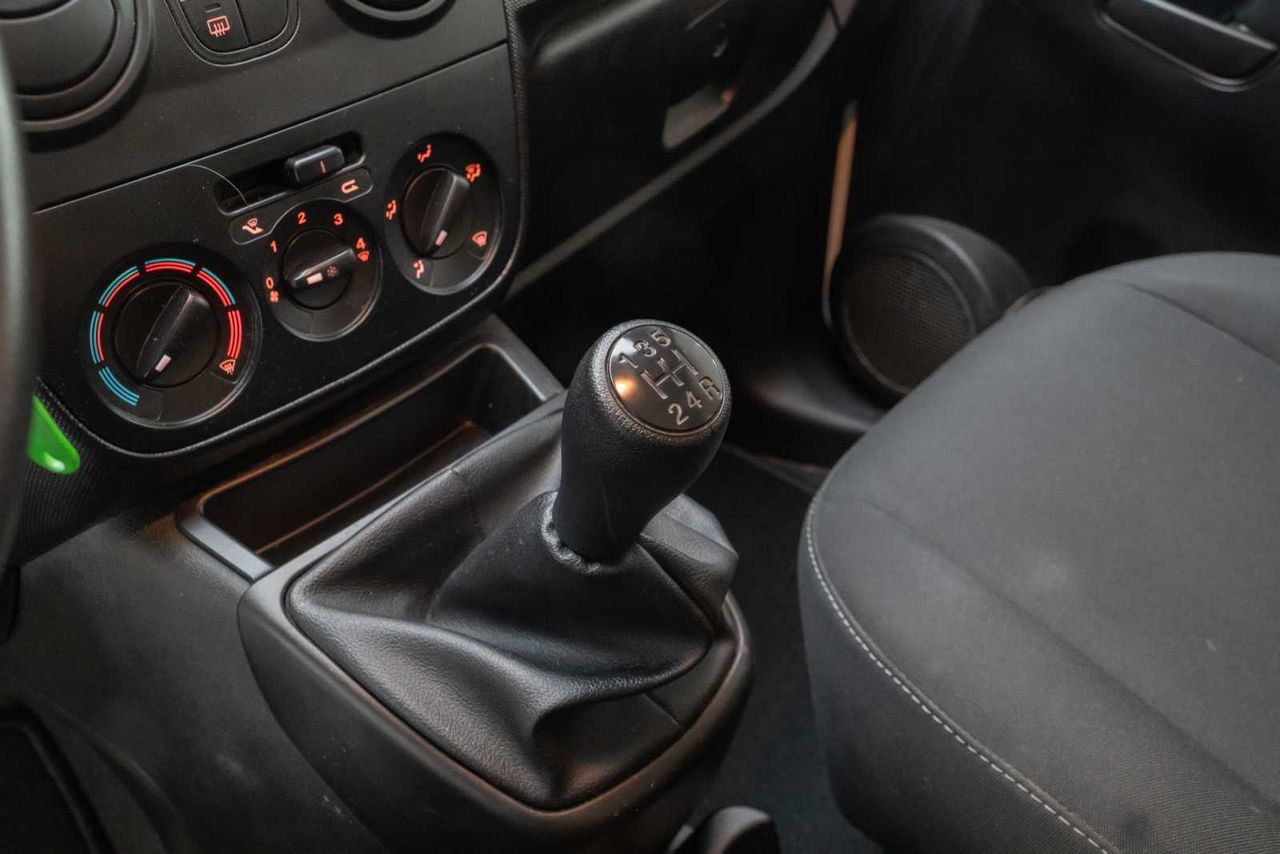 Fiat Fiorino  combi sx n1 1.3 mjet 59kw (80cv)  - Foto 15