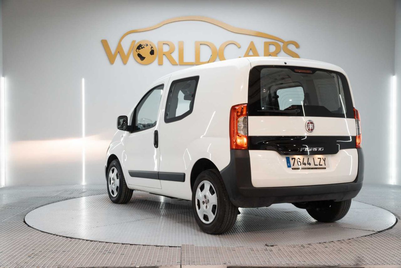Fiat Fiorino  combi sx n1 1.3 mjet 59kw (80cv)  - Foto 10