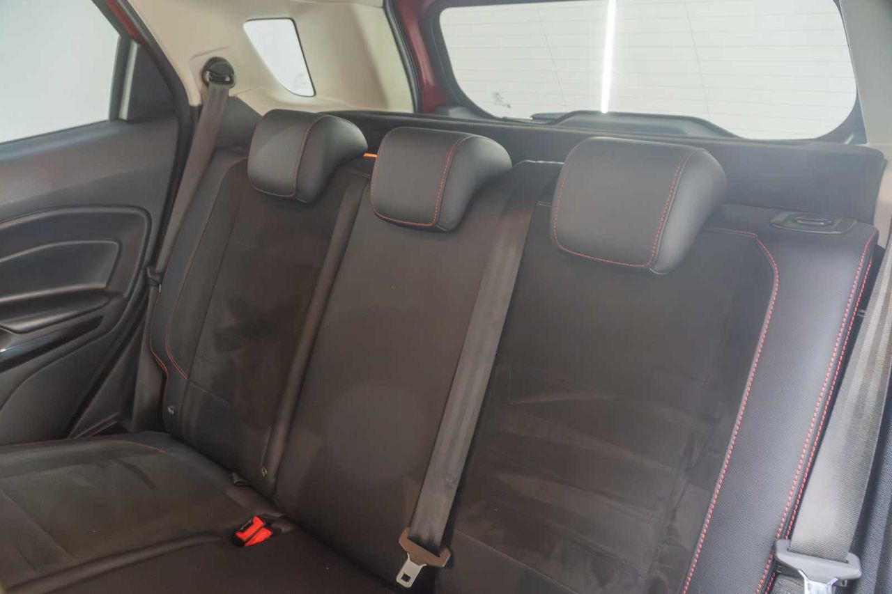 Ford Ecosport 1.0T EcoBoost 92kW (125CV) S&S ST Line - Foto 24