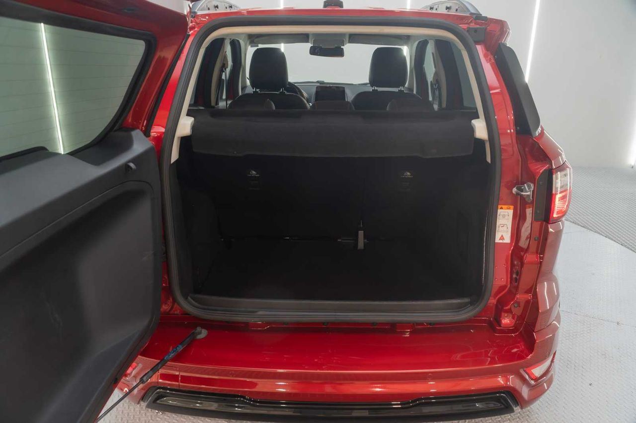Ford Ecosport 1.0T EcoBoost 92kW (125CV) S&S ST Line - Foto 13