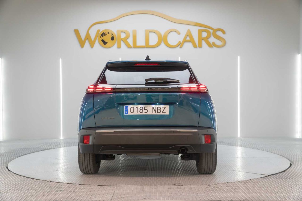 Peugeot 2008 Allure Gasolina 100 S&S 6 Vel. MAN - Foto 7