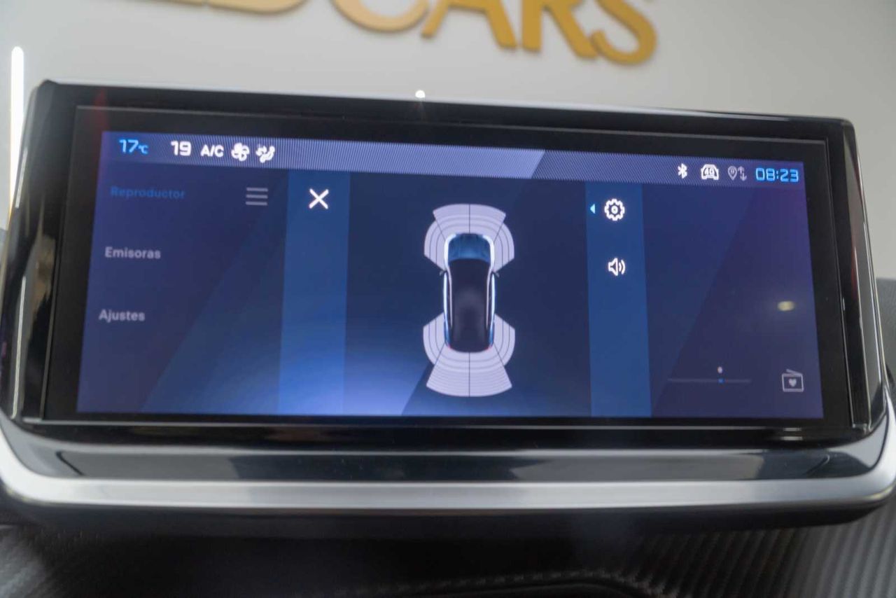 Peugeot 2008 Allure Gasolina 100 S&S 6 Vel. MAN - Foto 14