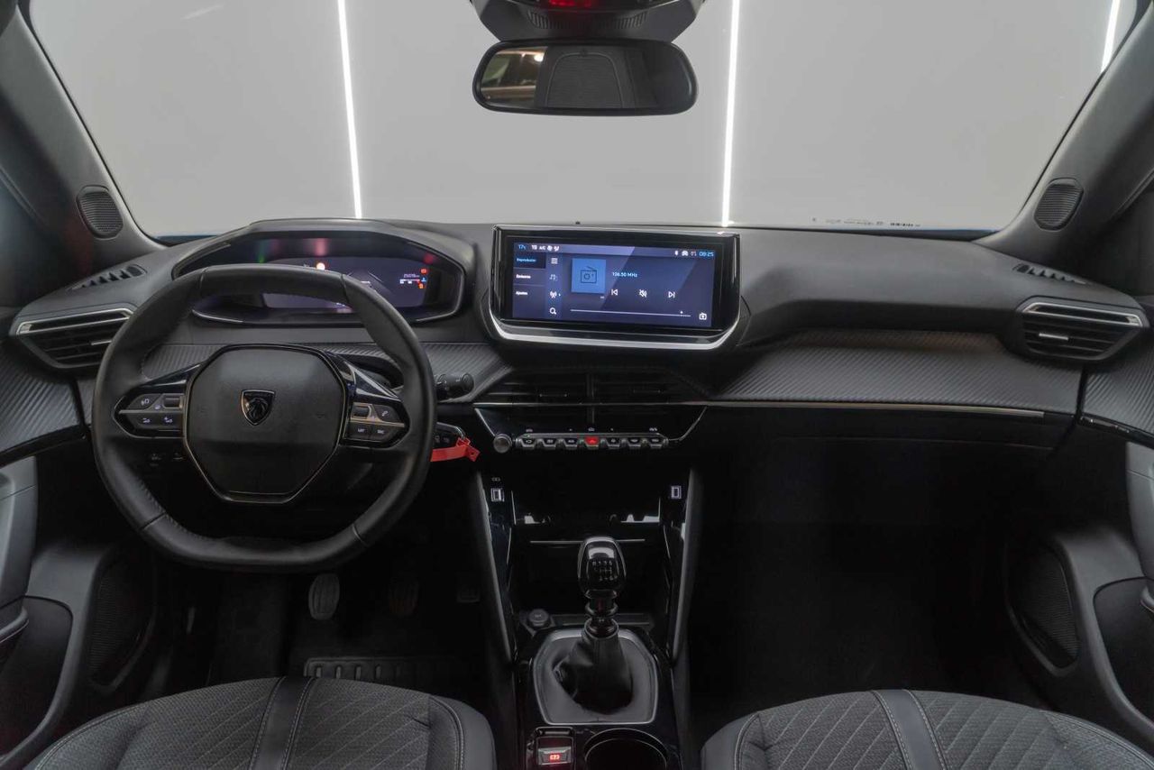 Peugeot 2008 Allure Gasolina 100 S&S 6 Vel. MAN - Foto 19