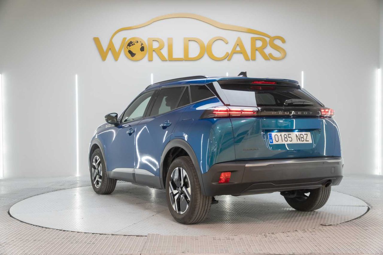 Peugeot 2008 Allure Gasolina 100 S&S 6 Vel. MAN - Foto 8