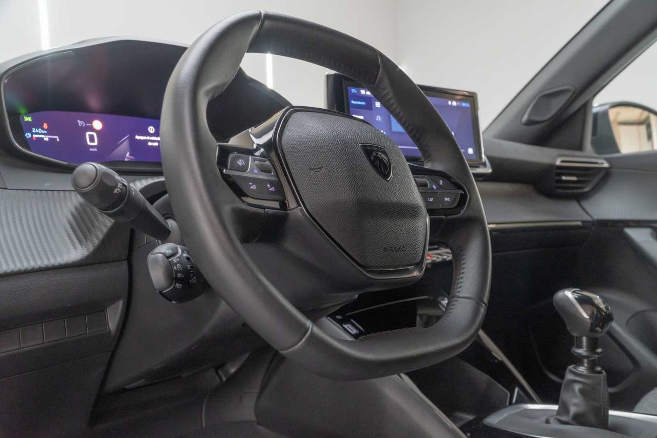 Peugeot 2008 Allure Gasolina 100 S&S 6 Vel. MAN - Foto 12