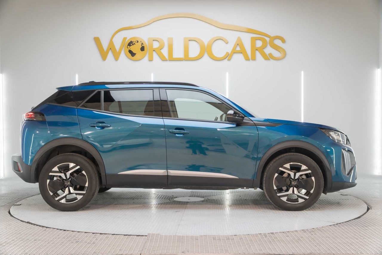 Peugeot 2008 Allure Gasolina 100 S&S 6 Vel. MAN - Foto 5