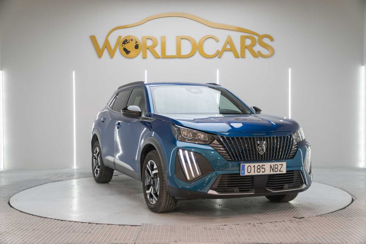 Peugeot 2008 Allure Gasolina 100 S&S 6 Vel. MAN - Foto 4